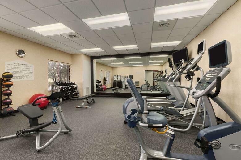 Hotel Hilton Garden Inn Wisconsin Dells