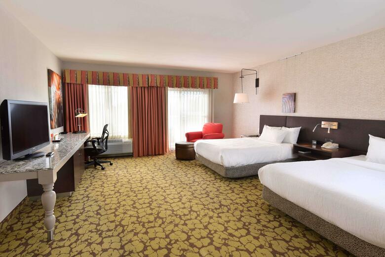 Hotel Hilton Garden Inn Wisconsin Dells