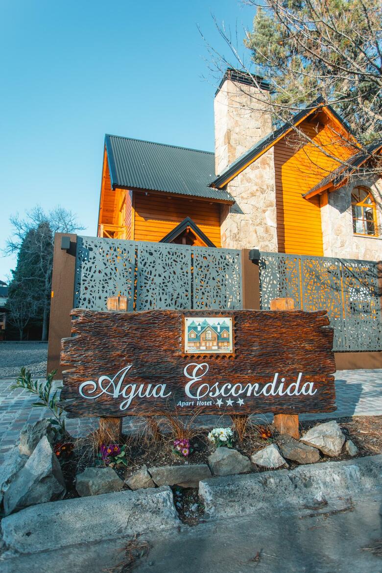 Apart Hotel Agua Escondida