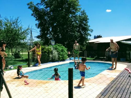 Lodge Caba�as La Oma