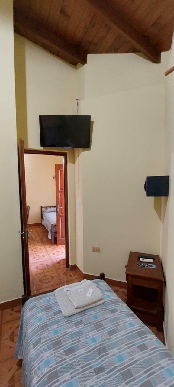 Hostal Hospedaje Los Vencejos