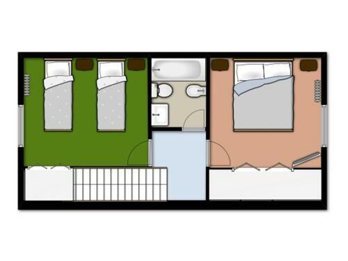Apartamento Departamentos Ushuaia Centro