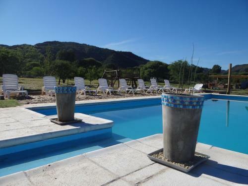 Lodge Caba�as Del Espinillo