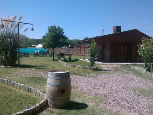 Lodge Caba�as La Terrada