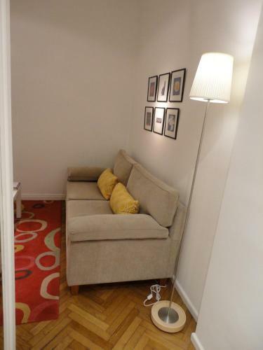 Apartamento En Recoleta