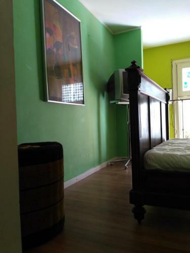 Recoleta Bohemian Apartment