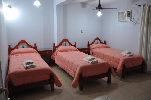 Mon Petit Hotel Termas