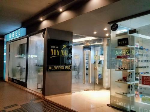 Apartamento Torre Myng