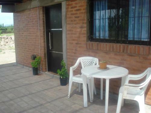Lodge Caba�as San Jose Del Atuel