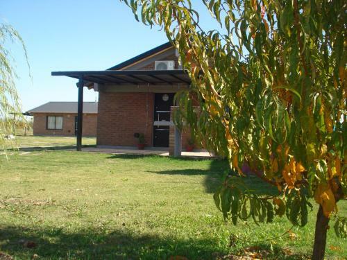 Lodge Caba�as San Jose Del Atuel