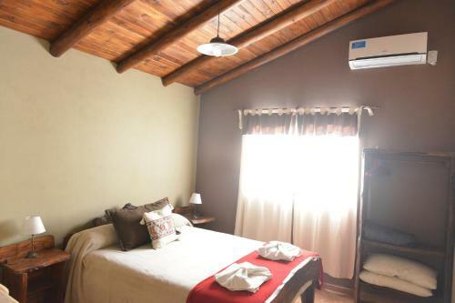 Lodge Caba�as San Jose Del Atuel