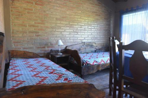 Lodge Caba�as San Jose Del Atuel