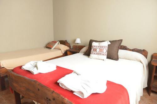 Lodge Caba�as San Jose Del Atuel