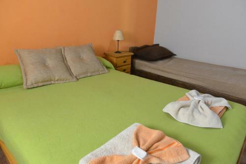 Lodge Caba�as San Jose Del Atuel