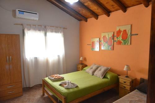 Lodge Caba�as San Jose Del Atuel