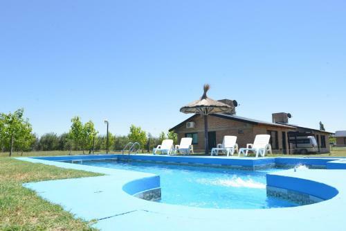 Lodge Caba�as San Jose Del Atuel