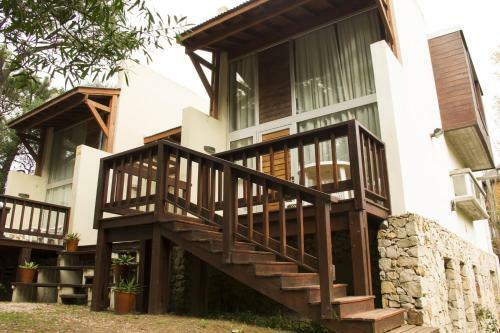 Apartamento Caba�as Sottobosco