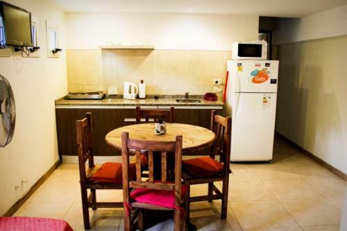 Apartamento Caba�as Sottobosco