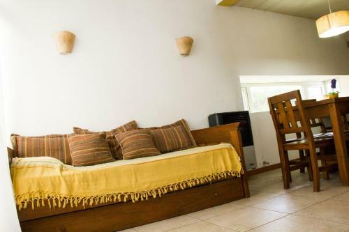 Apartamento Caba�as Sottobosco