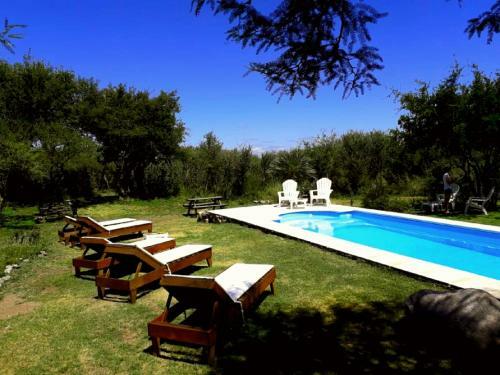 Lodge Monte Capilla