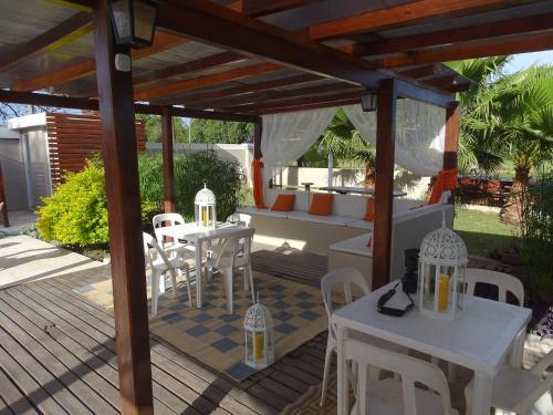 Hotel La Caba�a Del T�o Juan