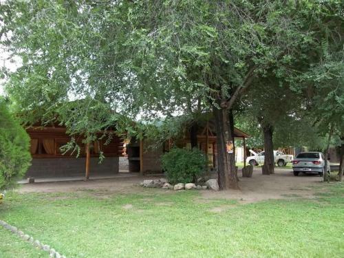 Lodge Caba�as Mc Charlie