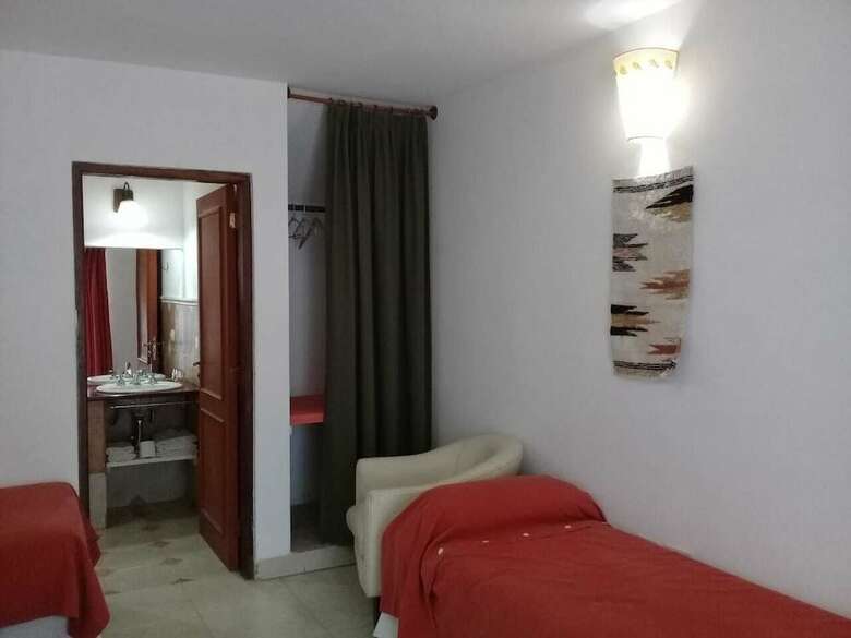 Hotel El Refugio De Coquena