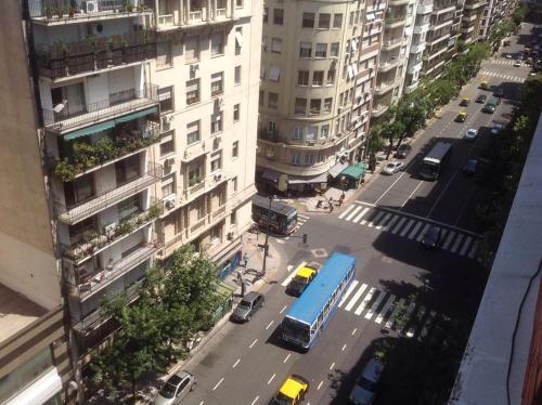 Apartamento Buenos Aires De Lujo
