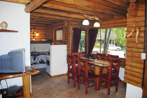 Lodge Caba�as Tehuel