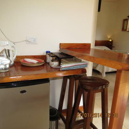 Lodge Caba�as Entre Verde