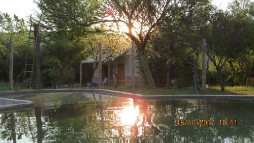 Lodge Caba�as Entre Verde