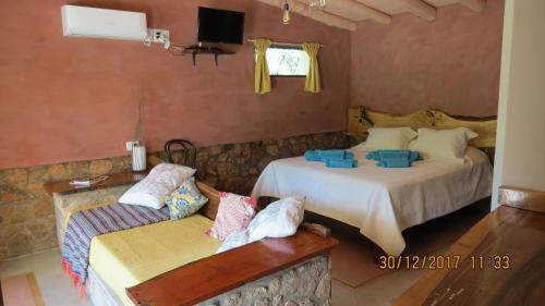 Lodge Caba�as Entre Verde