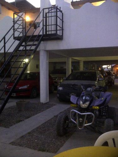Apartamento V&t Las Grutas