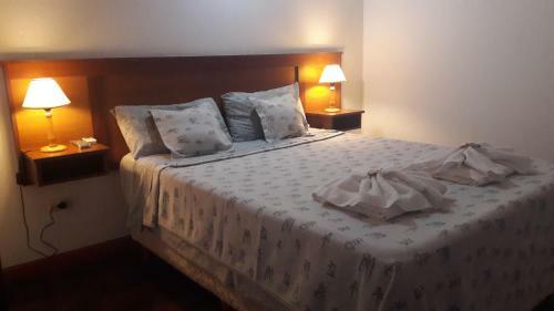 Posada Hoster�a Tejas Negras