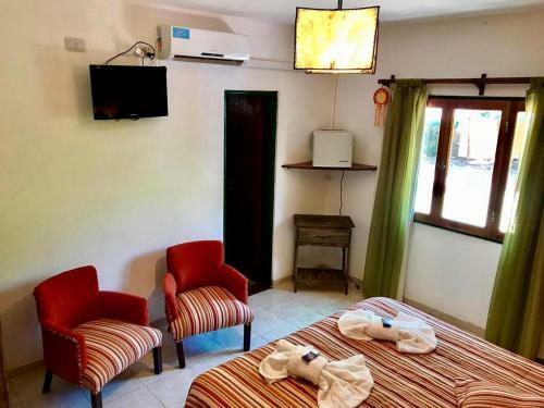 Hotel Complejo Najul Suites