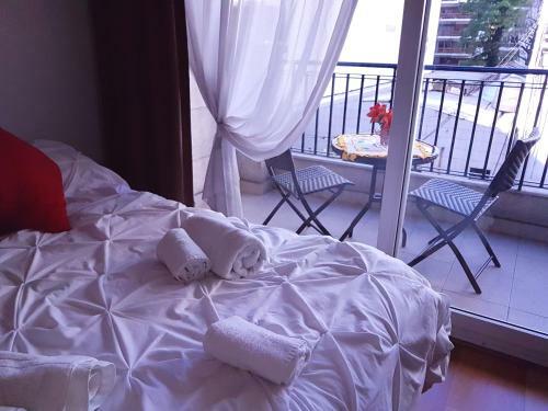 Apartamento Plaza Recoleta Buenos Aires