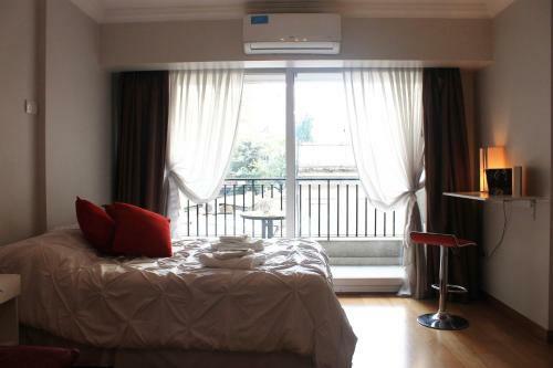Apartamento Plaza Recoleta Buenos Aires