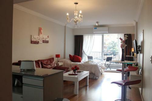 Apartamento Plaza Recoleta Buenos Aires