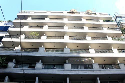 Apartamento Plaza Recoleta Buenos Aires