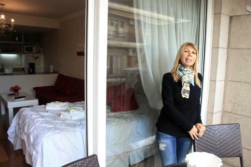 Apartamento Plaza Recoleta Buenos Aires