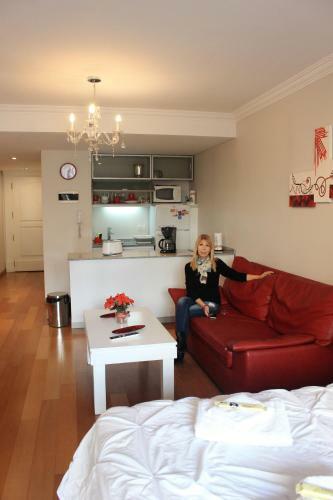 Apartamento Plaza Recoleta Buenos Aires