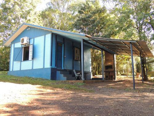 Lodge Caba�as Ober�