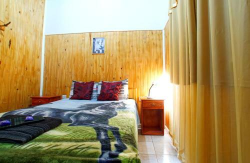 Lodge Caba�as Ober�