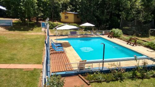 Lodge Caba�as Ober�