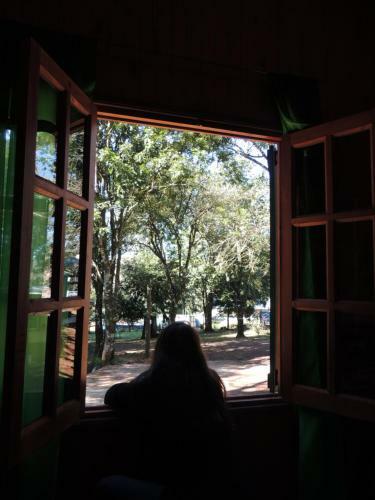 Lodge Caba�as Ober�
