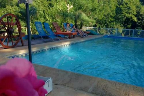 Lodge Caba�as Ober�
