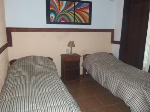 Lodge Apart Caba�as El Monta�es