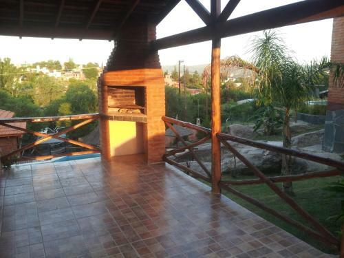 Lodge Caba�as Layken
