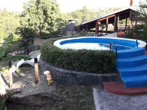 Lodge Caba�as Layken