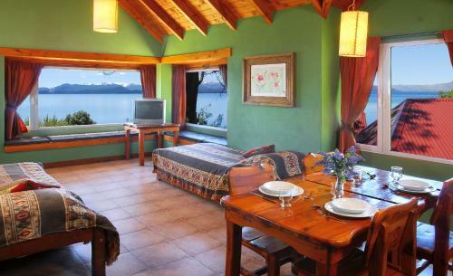 Aparthotel Caba�as Los Manzanos